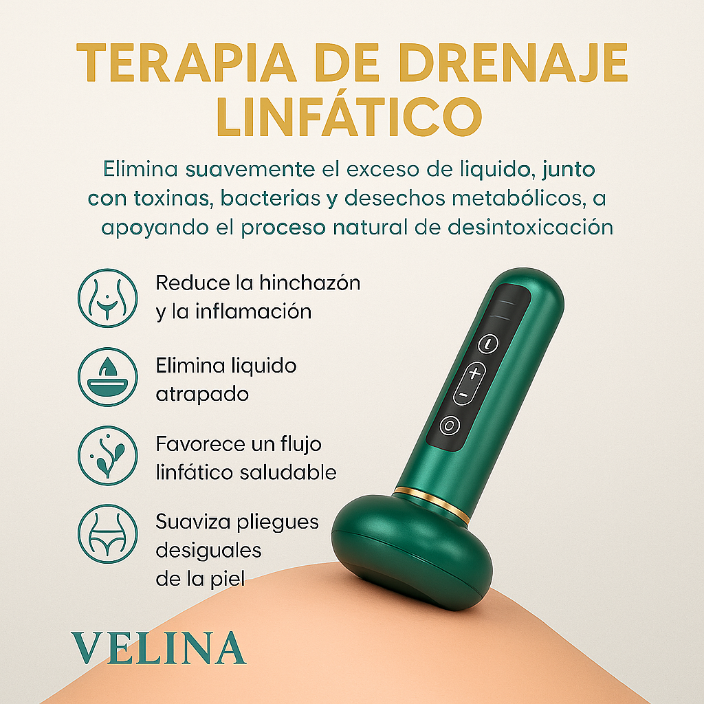 Velina™ Masajeador Anticelulitis