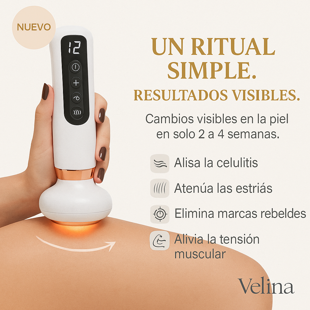 Velina™ Masajeador Anticelulitis