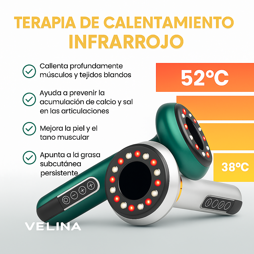 Velina™ Masajeador Anticelulitis