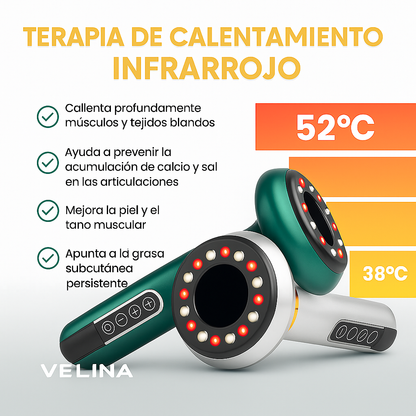 Velina™ Masajeador Anticelulitis